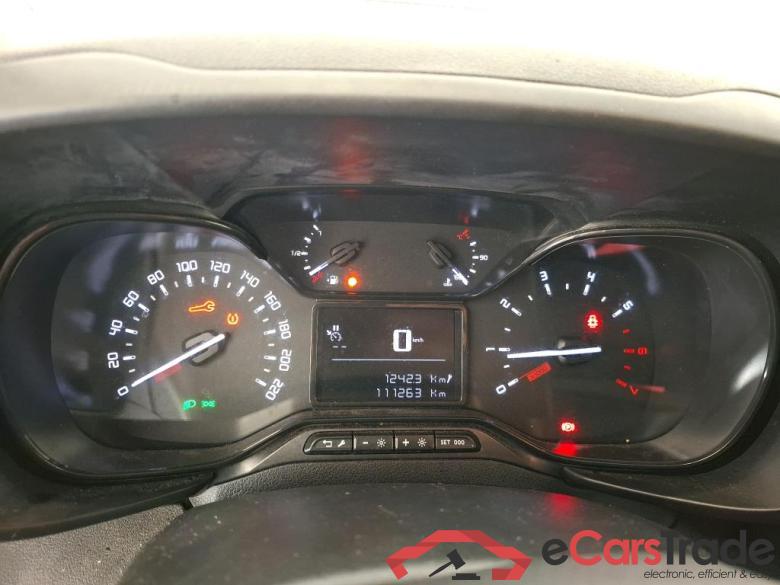 Berlingo Fourgon Club M 650 1.5 BlueHDi 75CV BVM5 E6dT #6