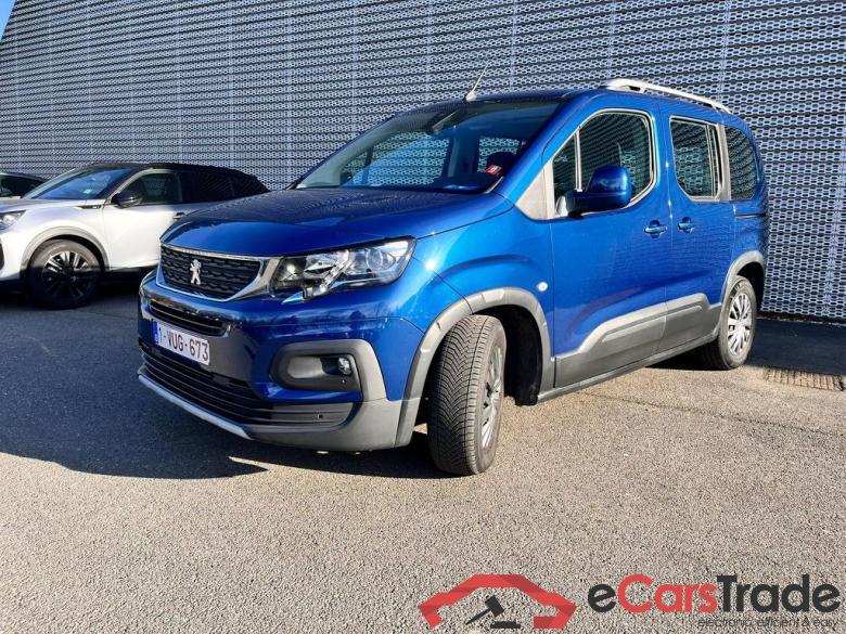 PEUGEOT Rifter Rifter 1.2 PureTech Standard Allure S&S #1