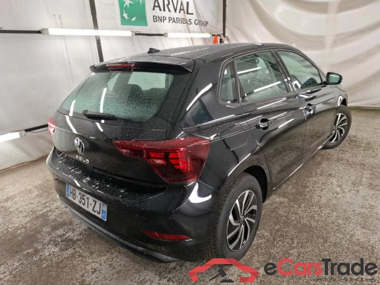 Polo VI Life Plus 1.0 TSI 95CV BVM5 6E #3