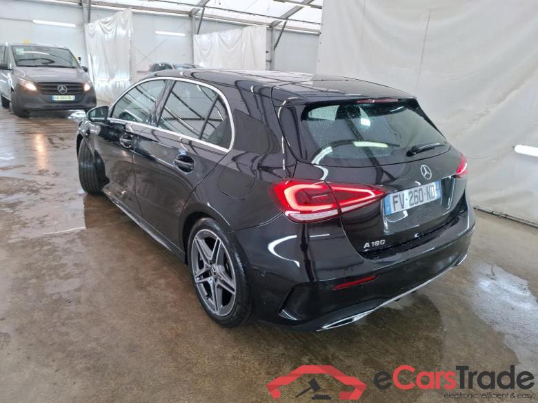 MERCEDES-BENZ Classe A Compact / 2018 / 5P / Berline A 180 AMG Line 7G-DCT #2