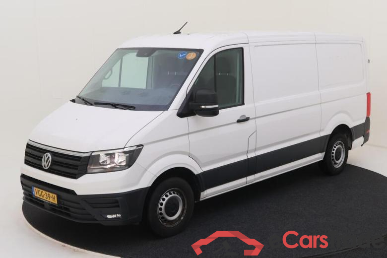 VOLKSWAGEN Crafter 103 kW