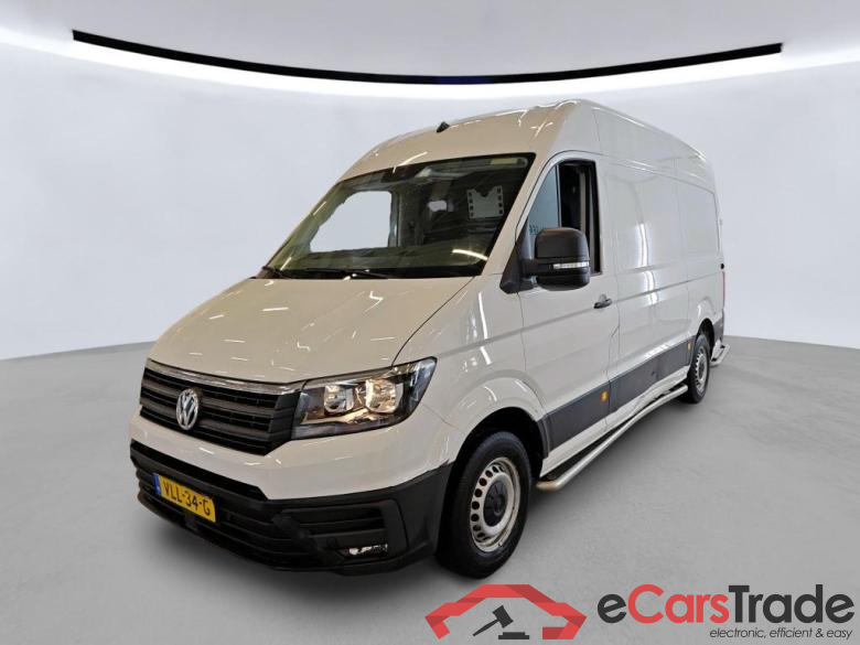 VOLKSWAGEN Crafter 75 kW