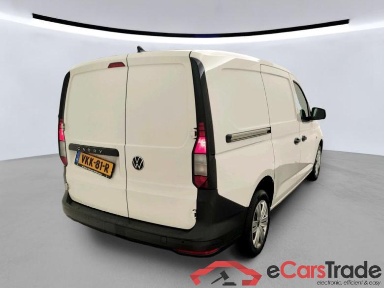 VOLKSWAGEN Caddy Cargo Maxi 55 kW #5
