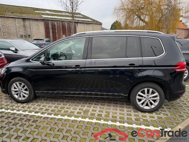 VOLKSWAGEN Touran Touran Highline 1.4 TSI 110 kW (150 ch) 6 vitesses manuel