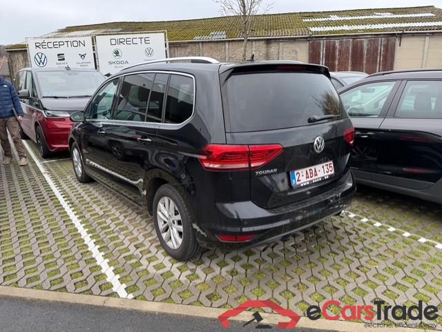 VOLKSWAGEN Touran Touran Highline 1.4 TSI 110 kW (150 ch) 6 vitesses manuel #4