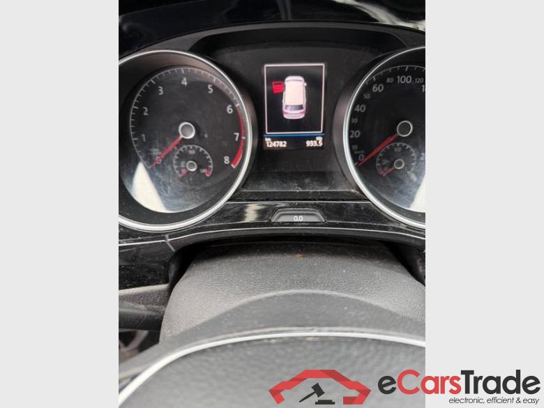 VOLKSWAGEN Touran Touran Highline 1.4 TSI 110 kW (150 ch) 6 vitesses manuel #6