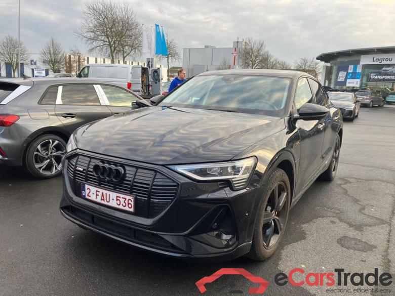 AUDI e-tron Sportback E-Tron 71 kWh 50 Sportrback Quattro S line #2
