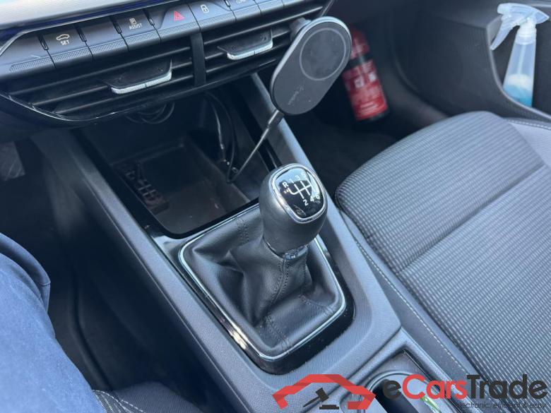 SKODA Octavia Octavia Clever 1,0 TSI 81 kW 6-speed mech. #5