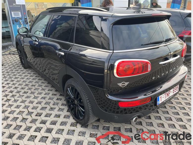 MINI Mini Clubman (F54) Mini Clubman 1.5 D One AdBlue (EU6d-TEMP) #4