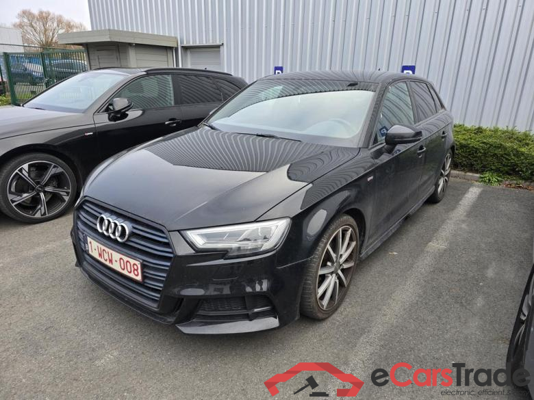 AUDI A3 Sportback Audi A3 Sportback Sport 30 TFSI  85(116) kW(pk) 6 versnellingen