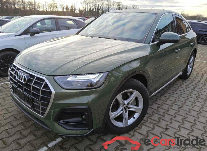 Q5 Sportback 35 TDI advanced 2.0 TDI 120KW AT7 E6d