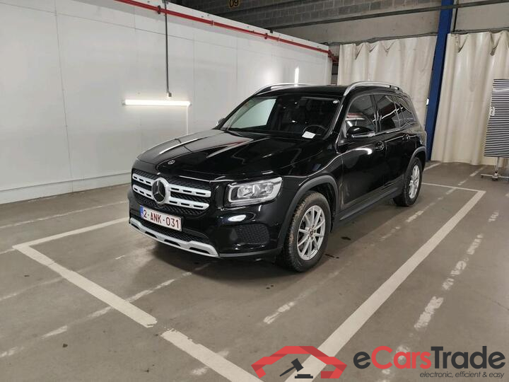 Mercedes GLB GLB GLB 200 d Business Solution 110kW/150pk  5D/P Auto-8