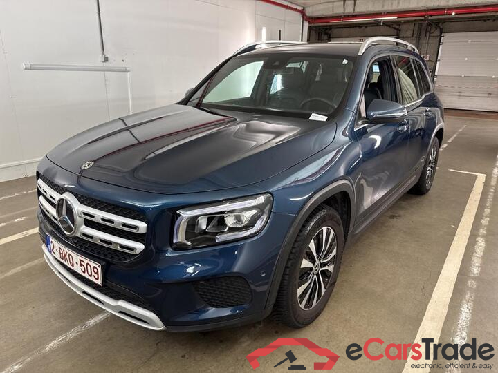 Mercedes GLB GLB GLB 200 d Business Solution 110kW/150pk  5D/P Auto-8