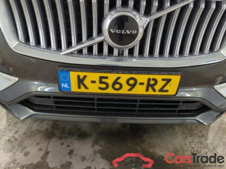 VOLVO XC90 2.0 T8 AWD Bns Pro #4