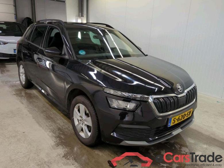 SKODA Kamiq 1.0 TSI Sport bns #5