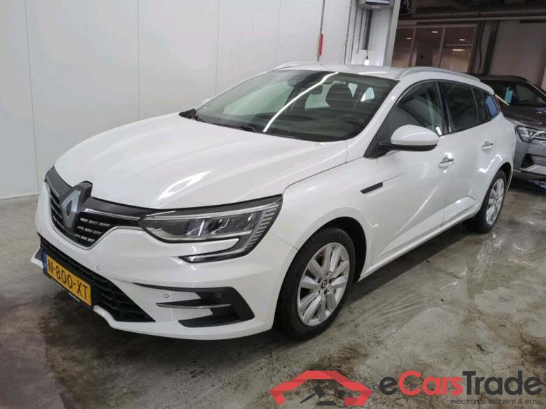 RENAULT Mégane Estate 1.5 Blue dCi Bns Zen #1