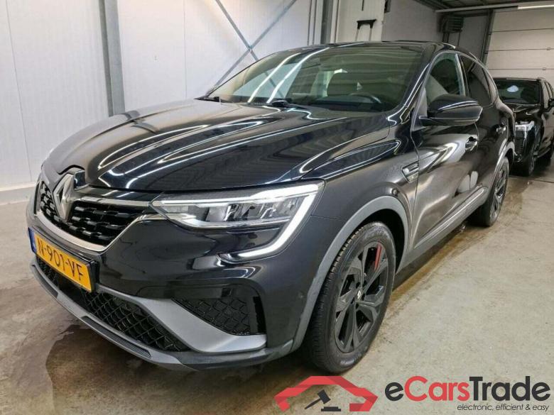 RENAULT Arkana 1.6 E-T H 145 RSLine #1