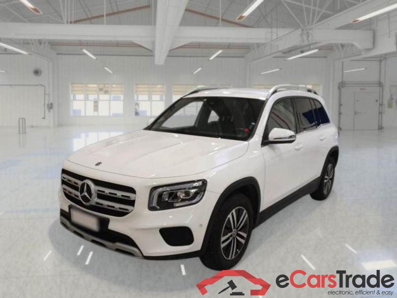 MERCEDES-BENZ GLB / 2019 / 5P / SUV GLB 200 D AUTOMATIC 4MATIC SPORT