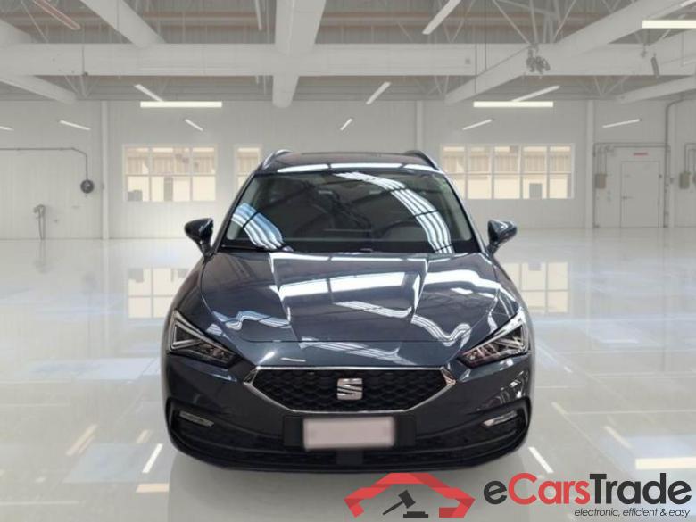 SEAT LEON SPORTSTOURER / 2020 / 5P / STATION WAGON 1.0 TSI 66KW BUSINESS #6