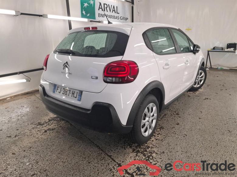 C3 Feel 1.2 PureTech 80CV BVM5 E6 #3