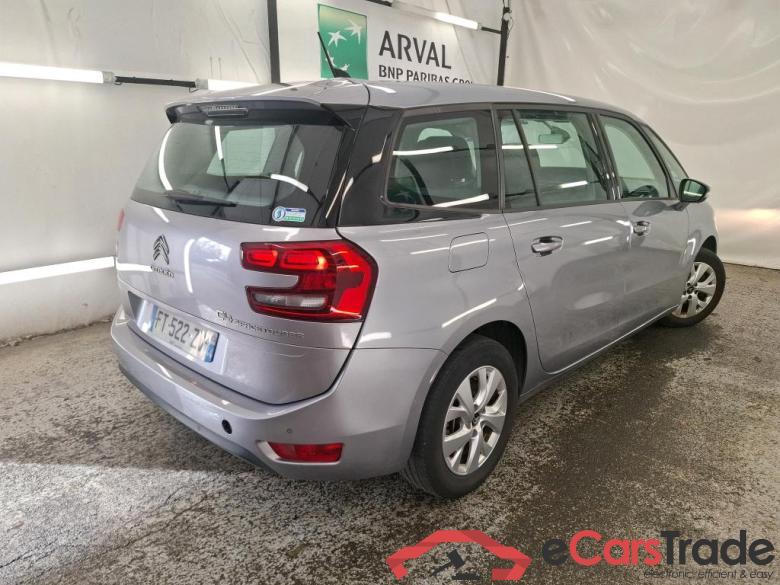 C4 Grand Picasso/Spacetourer Business Class 1.5 BlueHDi 130CV BVA8 E6dT #3