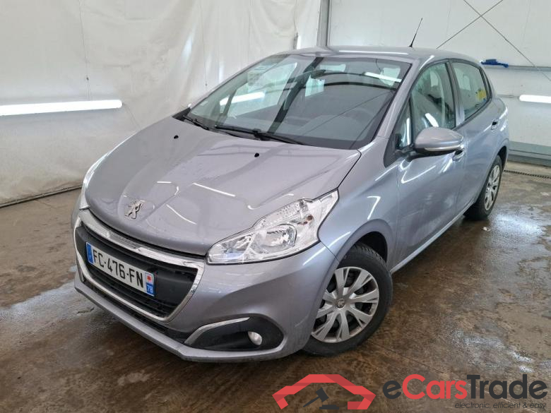 208 Affaire Premium 1.5 HDi 100CV BVM6 E6dT