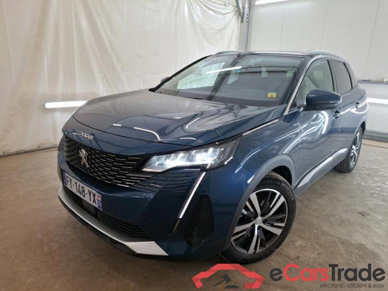 PEUGEOT 3008 / 2020 / 5P / SUV 1.6 HYBRID 225 E-EAT8 Allure Pack #1