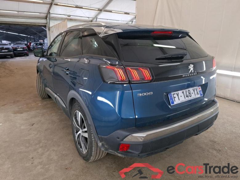 PEUGEOT 3008 / 2020 / 5P / SUV 1.6 HYBRID 225 E-EAT8 Allure Pack #2