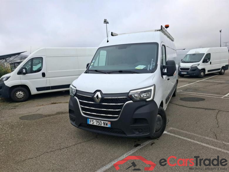 RENAULT Master / 2019 / 4P / Fourgon tôlé FG T GCF F3500 L3H2 EnergydCi150BVR