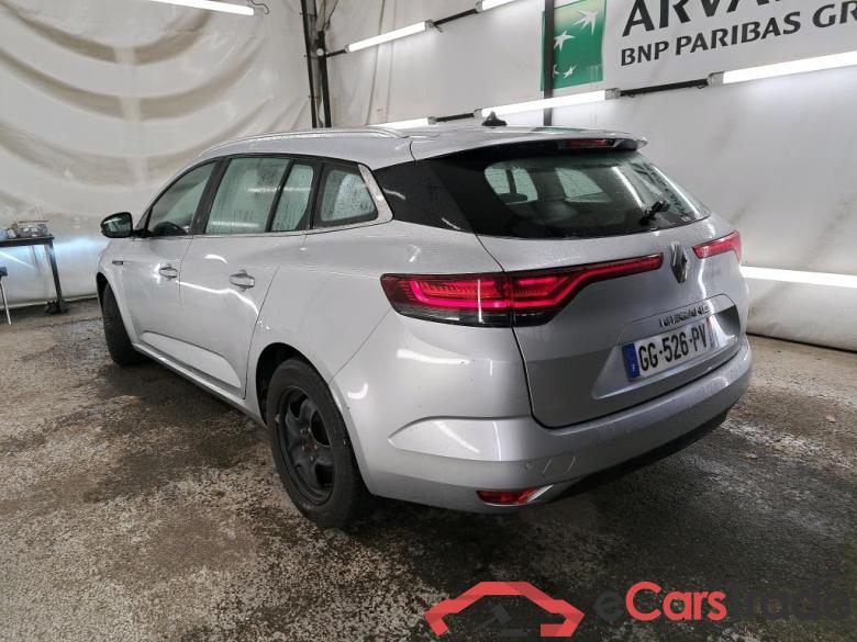 Megane IV Estate Business 1.5 dCi 115CV BVM6 E6d #2