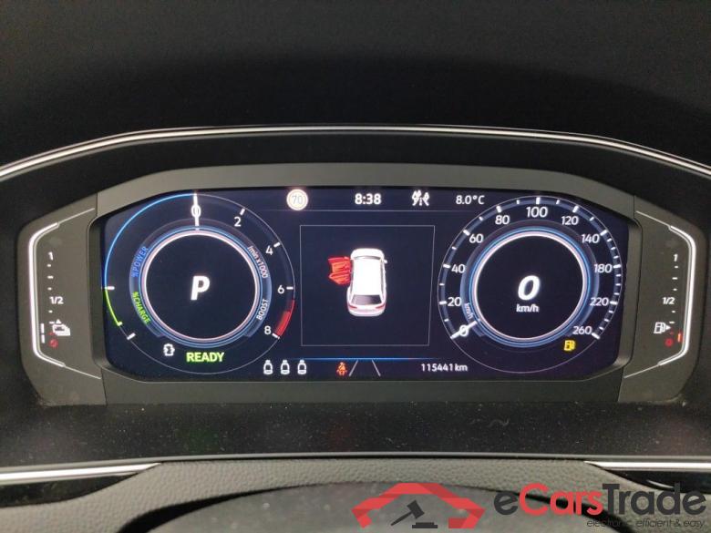 Volkswagen Passat Variant 1.4 TSI DSG6 GTE Business 5d #6