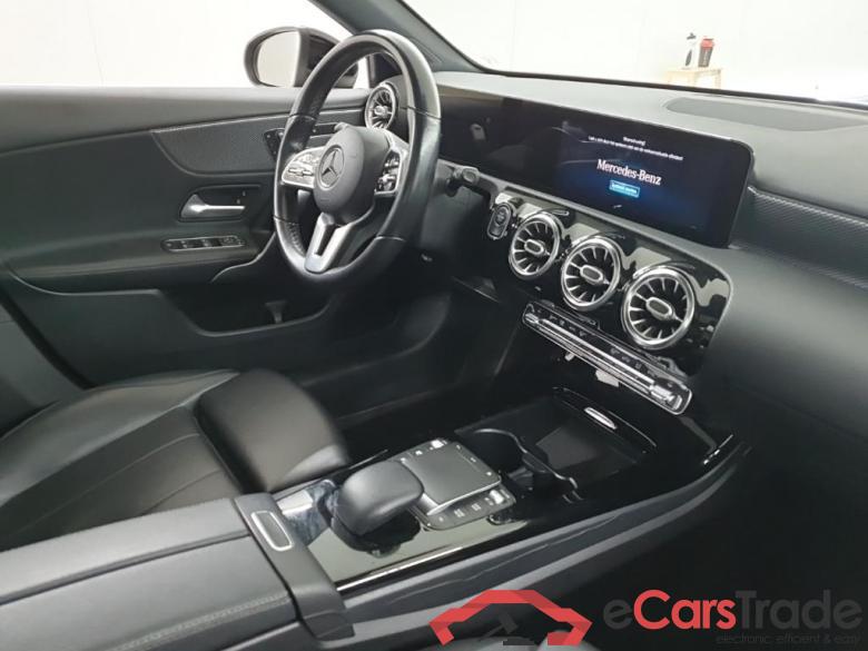 MERCEDES-BENZ A-Klasse Limousine A 180 d 7G-DCT Business Solution Luxury 4D 85kW #6
