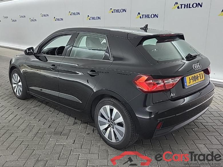 AUDI A1 Sportback 25 TFSI Pro Line 5D 70kW #4