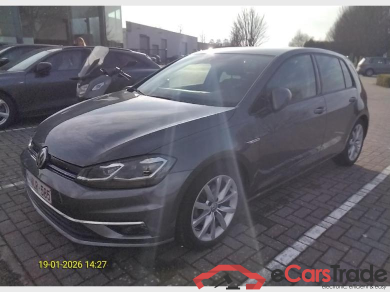 VOLKSWAGEN Golf VII Golf Highline 1.5 TSI BlueMotion  96 kW (130 pk) 6 versnellingen manueel