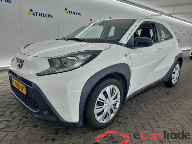 TOYOTA Aygo X 1.0 VVT-I MT play 5D 53kW