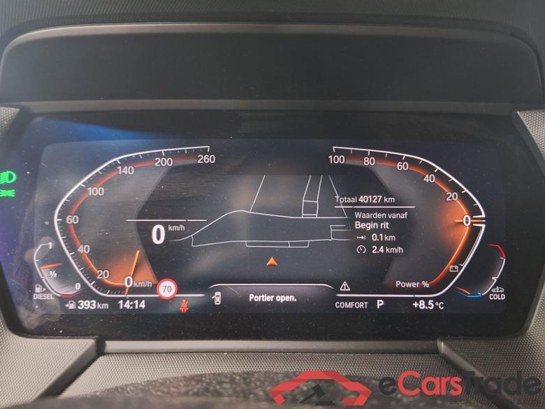 BMW, 1-serie '19, BMW 1 Reeks Hatch 116dA (85 kW) 5d #5