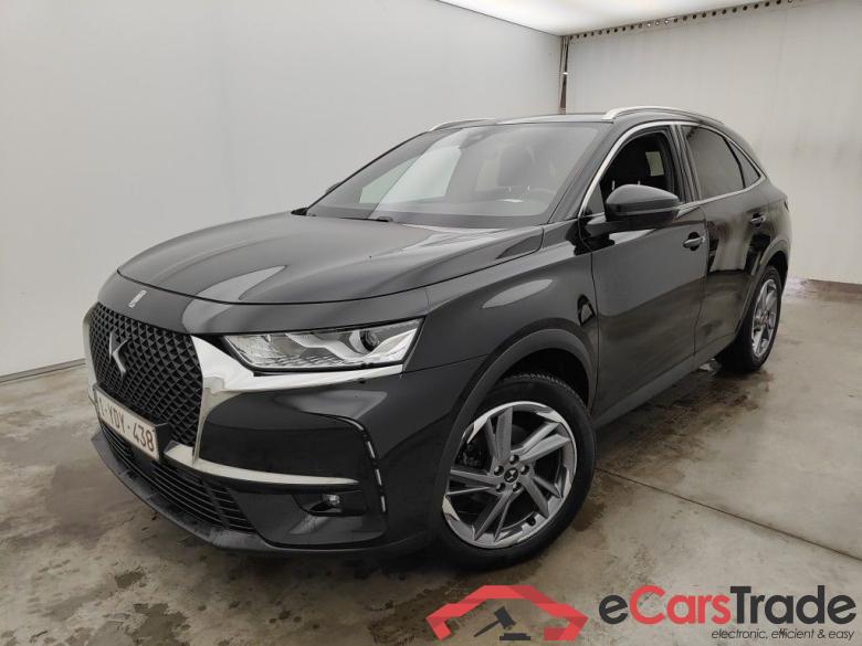 DS 7 Crossback 2.0 BlueHDi 180 Automatic So Chic 5d #1