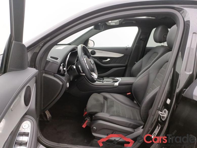 MERCEDES CLASSE GLC COUPE - 2019 GLC 300 258 4 Matic (EU6d-TEMP) 5d Auto #3