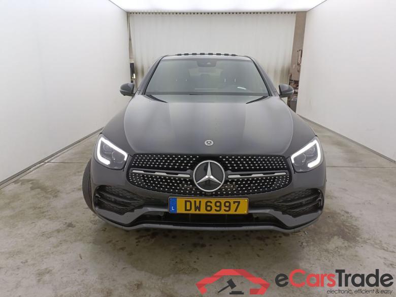 MERCEDES CLASSE GLC COUPE - 2019 GLC 300 258 4 Matic (EU6d-TEMP) 5d Auto #5