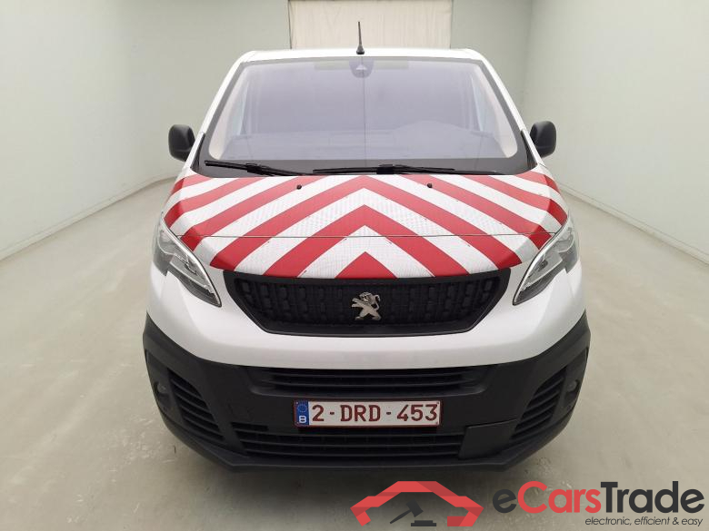 Peugeot, _Expert '16, Peugeot Expert Standard L2 2.0 BlueHDi 145 EAT8 4d