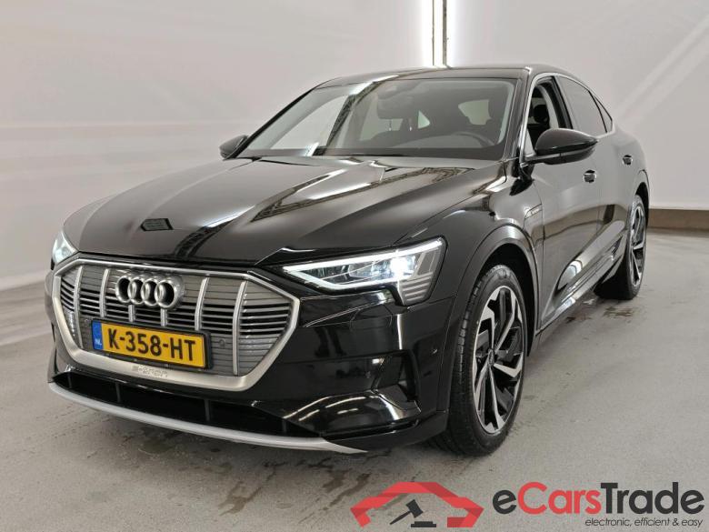 Audi e-tron Sportback 50 quattro Business edition 5d #1