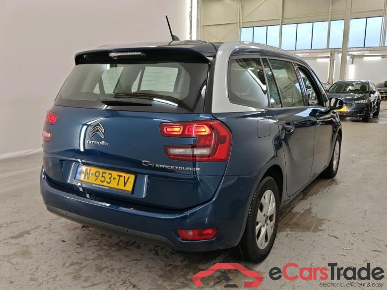 Citroën Grand C4 SpaceTourer PureTech 130 S&S EAT8 Feel 5d #2