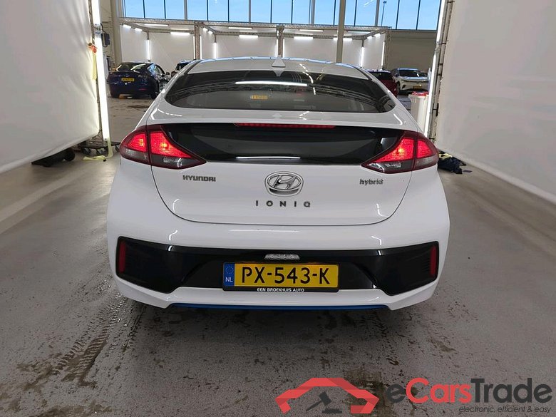 Hyundai Ioniq 1.6 GDI Hybrid i-Motion Aut. ACC Klima PDC ... #5