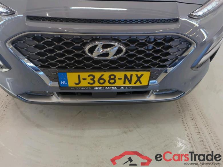 Hyundai KONA 1.6 GDI HEV Fashion 5d #5