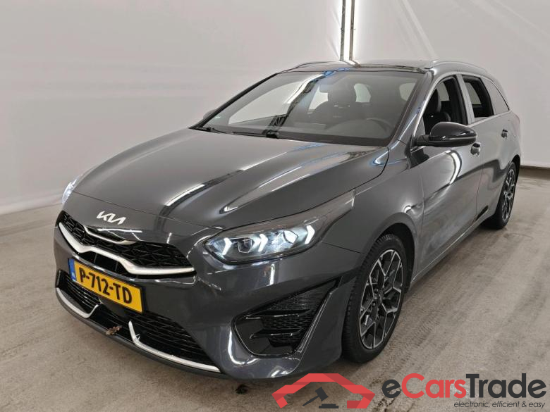 Kia Ceed Sportswagon 1.5 T-GDi MHEV DCT GT-Line Business Ed 5d