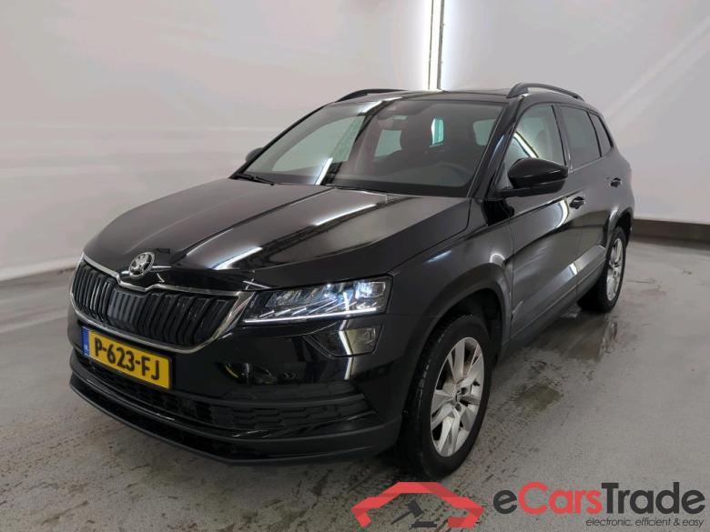 Skoda Karoq 1.5 TSI ACT Greentech DSG Buss Edition 5d #1