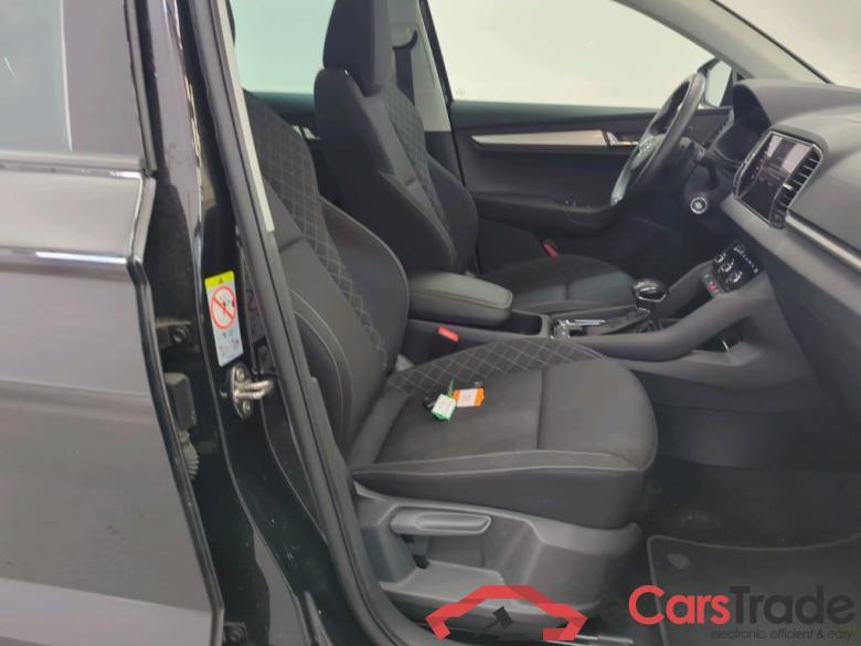 Skoda Karoq 1.5 TSI ACT Greentech DSG Buss Edition 5d #3