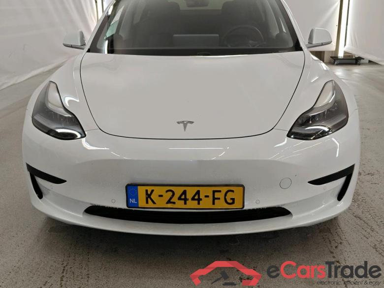 Tesla Model 3 Standard Range Plus RWD 4d #5