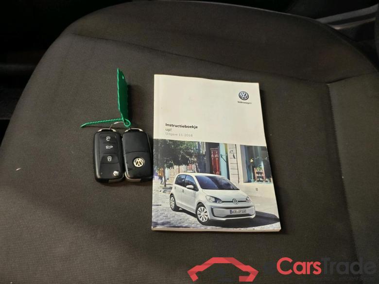 Volkswagen up! 1.0 44kW Move up! BlueMotion Technology 5d #4