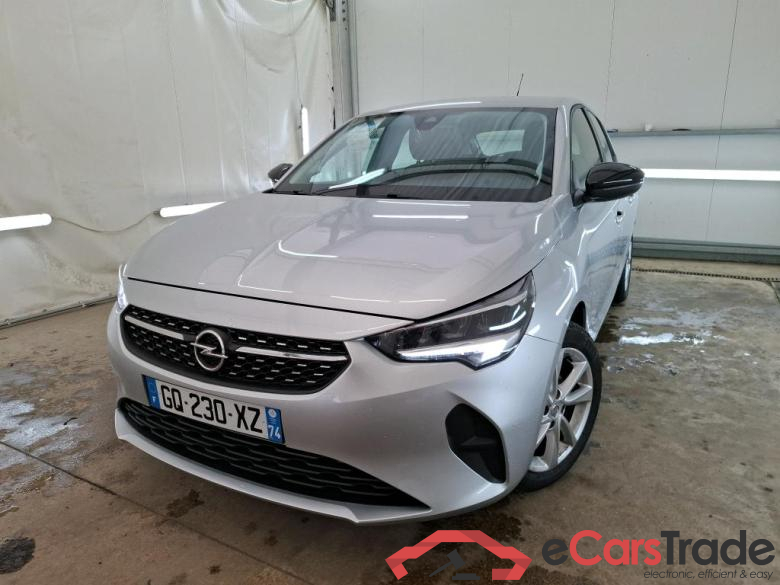 Corsa F Elegance Business 1.2 Turbo 100CV BVM6 E6d